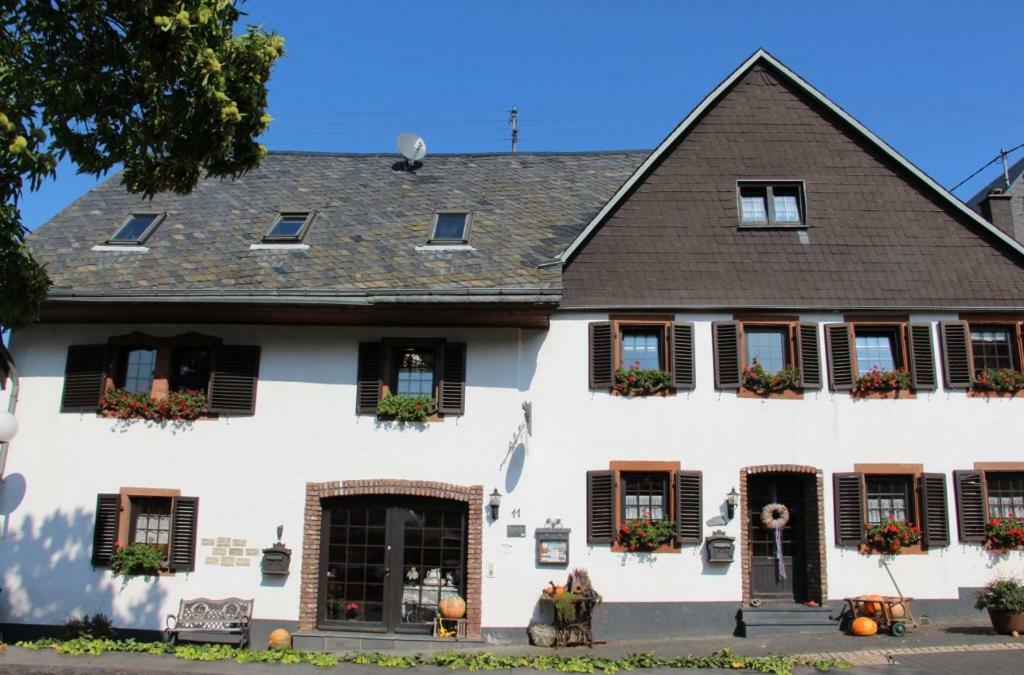 Ferienwohnung Flaemisches Weinhaus Wintrich Extérieur photo