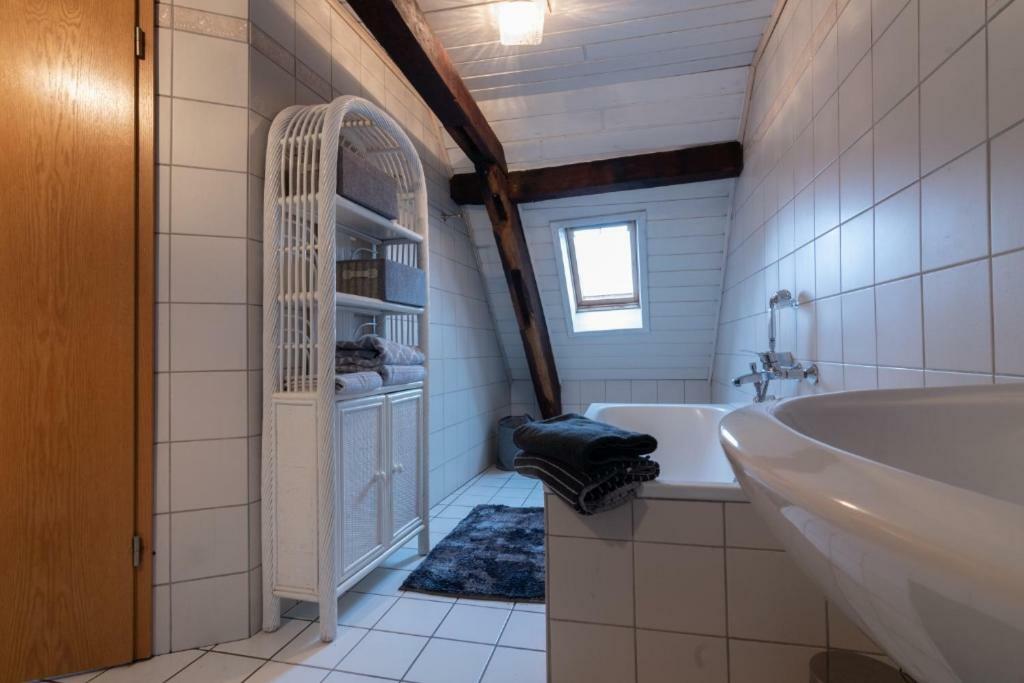 Ferienwohnung Flaemisches Weinhaus Wintrich Extérieur photo