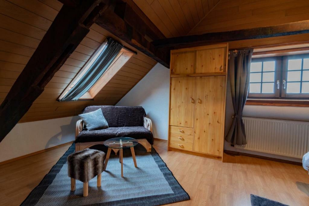Ferienwohnung Flaemisches Weinhaus Wintrich Extérieur photo