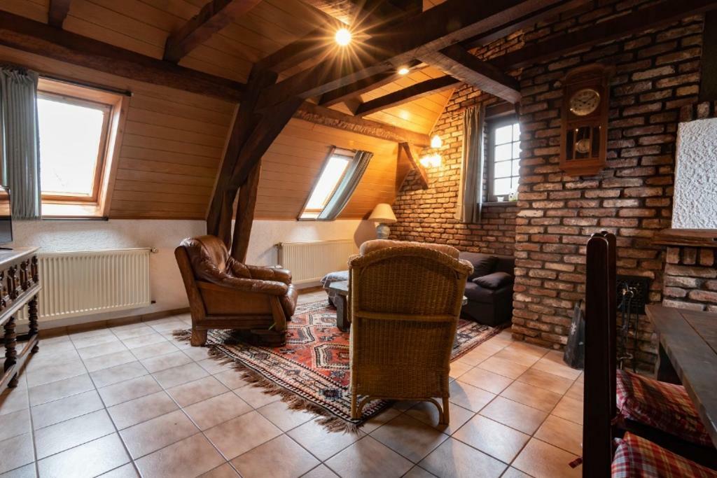 Ferienwohnung Flaemisches Weinhaus Wintrich Extérieur photo