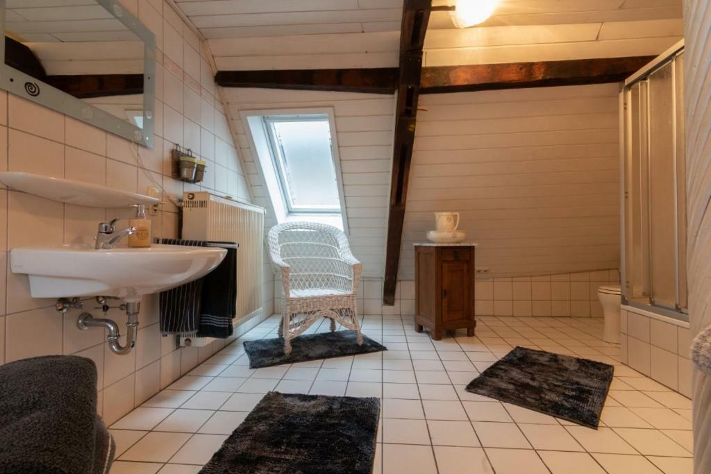 Ferienwohnung Flaemisches Weinhaus Wintrich Extérieur photo