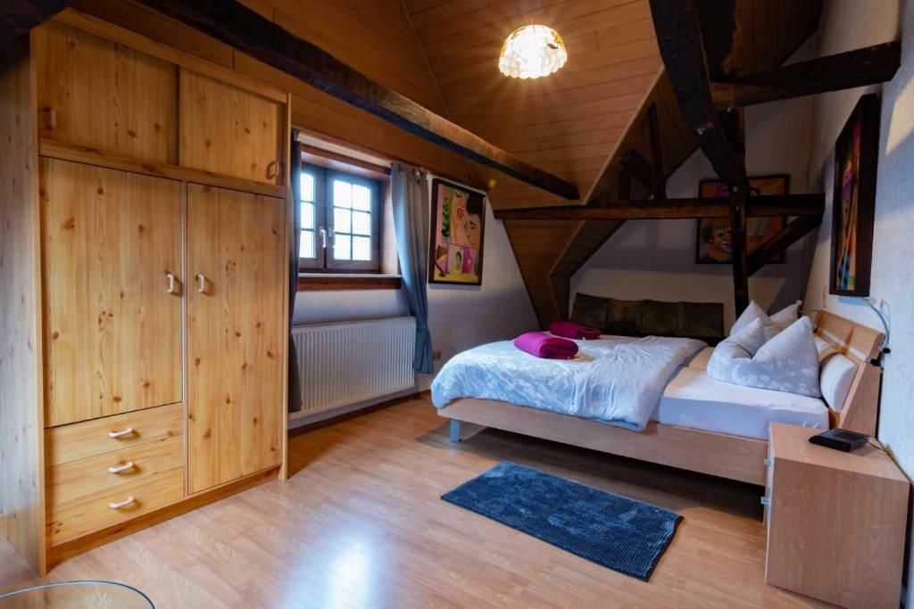 Ferienwohnung Flaemisches Weinhaus Wintrich Extérieur photo